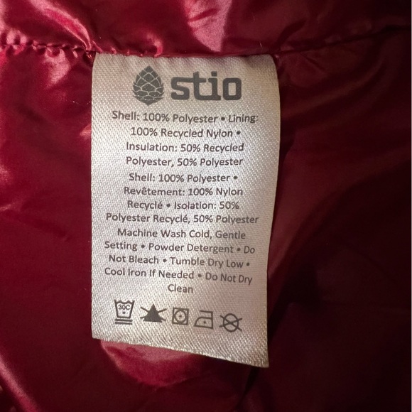 Stio Women’s East Butte Insulated Jacket - Picture 10 of 14